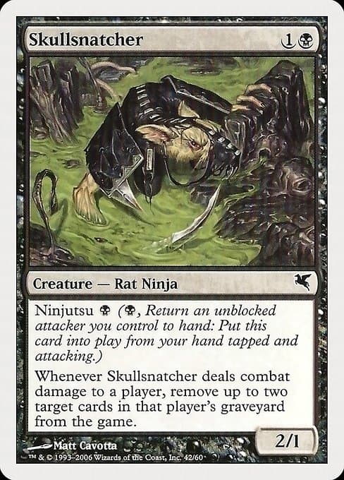 Skullsnatcher (Common)