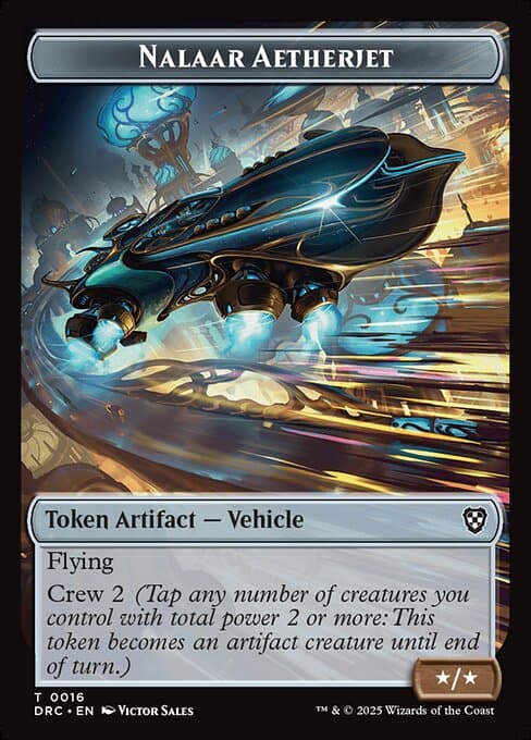 Nalaar Aetherjet (Common)