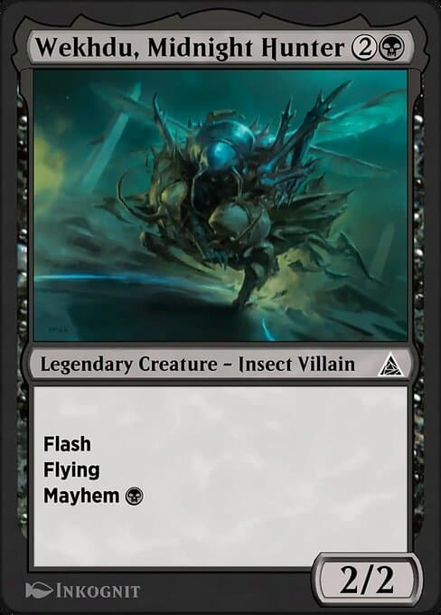 Swarm, Being of Bees from Through the Omenpaths (Common)