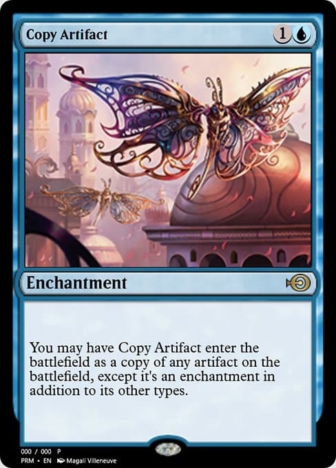 Copy Artifact from Magic Online Promos (Rare)