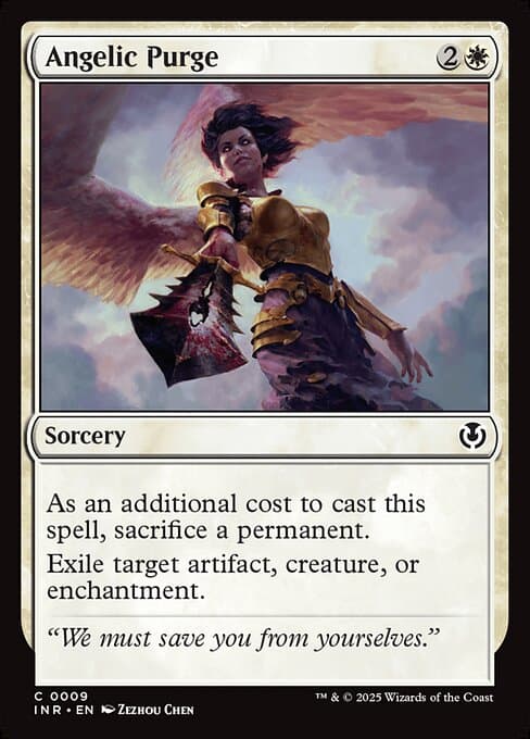 Angelic Purge (Common)
