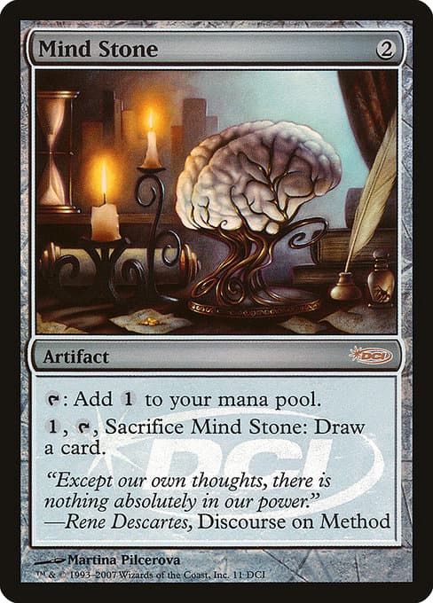 Mind Stone (Rare)
