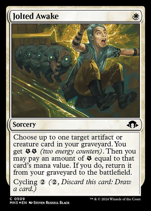 Jolted Awake from Modern Horizons 3 (Common)