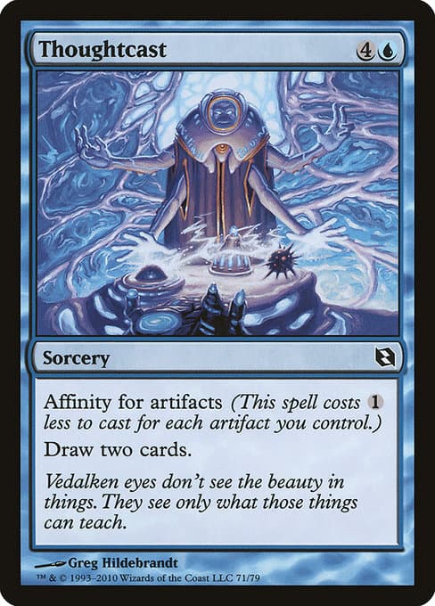 Thoughtcast (Common)