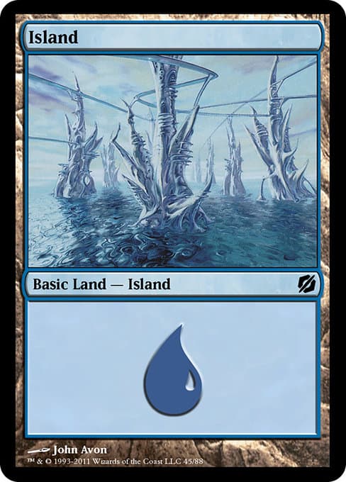 Island (Common)