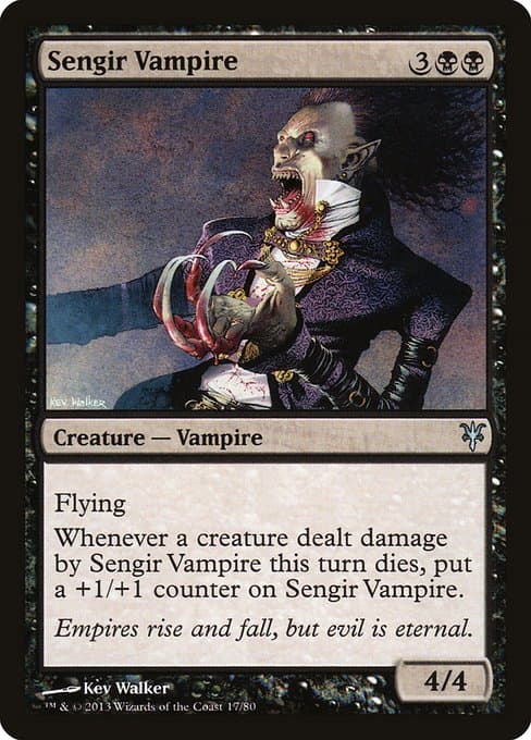 Sengir Vampire (Uncommon)