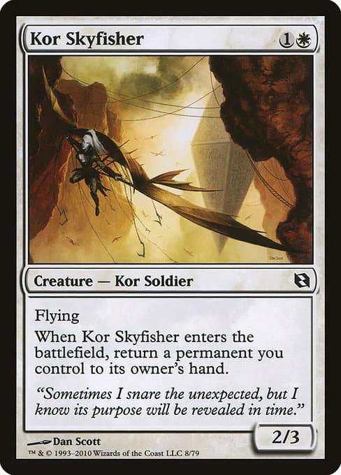 Kor Skyfisher (Common)