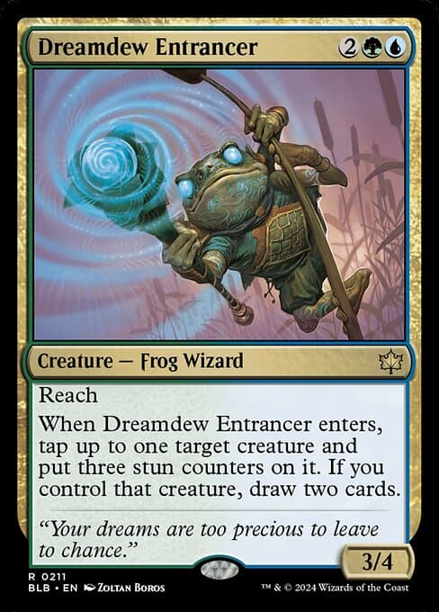Dreamdew Entrancer (Rare)
