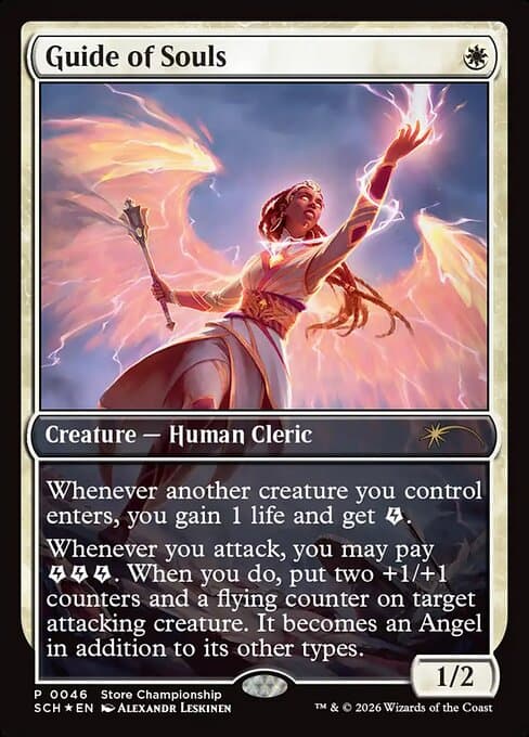 Guide of Souls (Rare)
