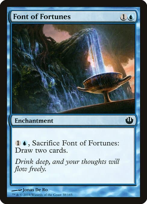 Font of Fortunes (Common)