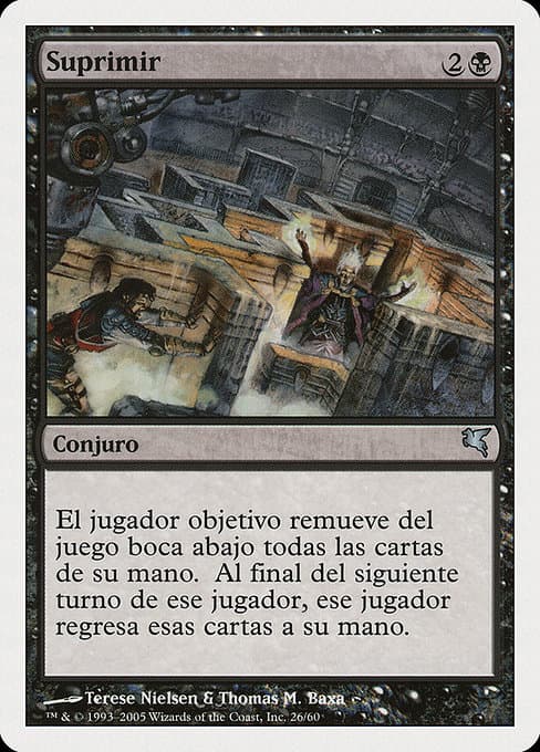 Suppress from Salvat 2005 (Uncommon)