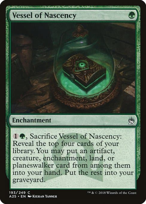 Vessel of Nascency (Common)