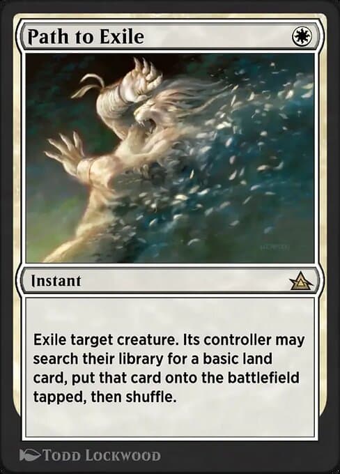 Path to Exile (Rare)