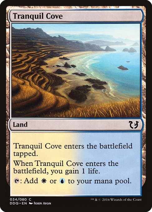Tranquil Cove (Common)