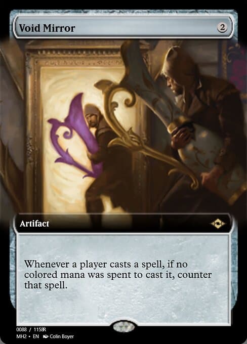 Void Mirror from Magic Online Promos (Rare)