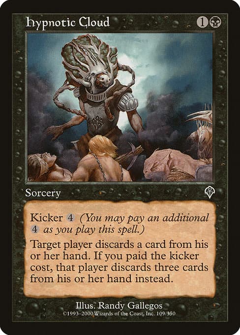 Hypnotic Cloud from Invasion (Common)