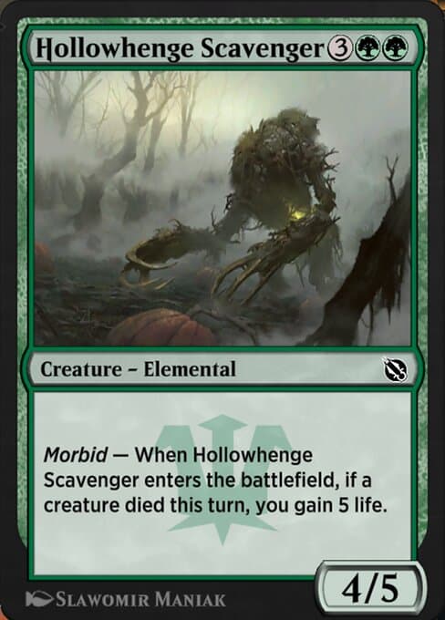 Hollowhenge Scavenger (Common)