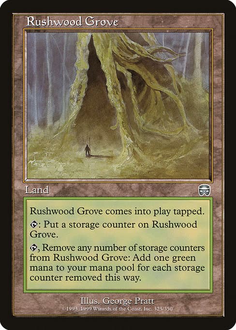 Rushwood Grove (Uncommon)