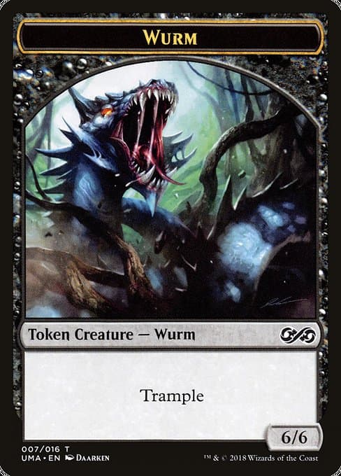 Wurm (Common)