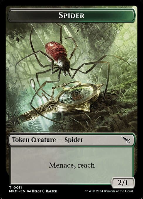 Spider (Common)