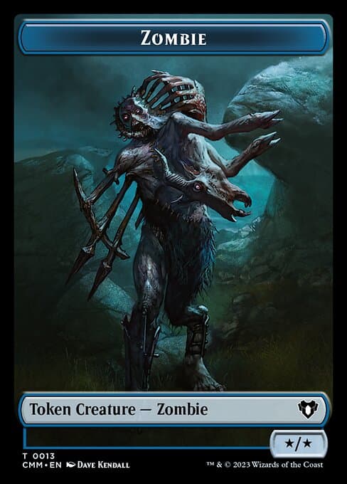 Zombie (Common)