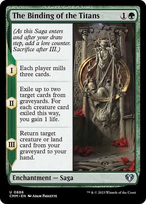 The Binding of the Titans (Uncommon)