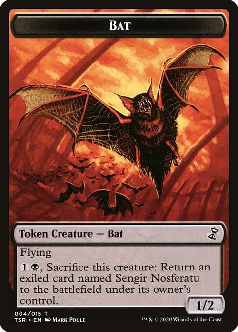 Bat (Common)