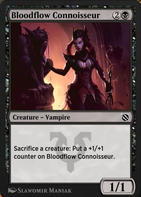 Bloodflow Connoisseur (Common)