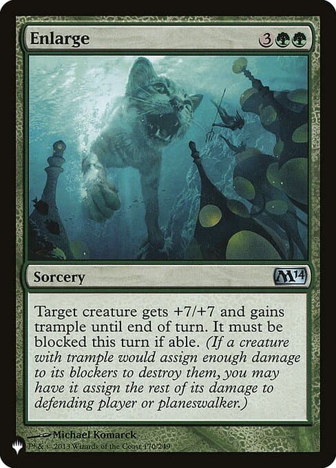 Enlarge from The List (Uncommon)