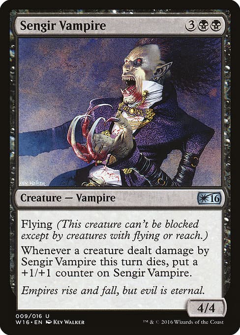 Sengir Vampire (Uncommon)