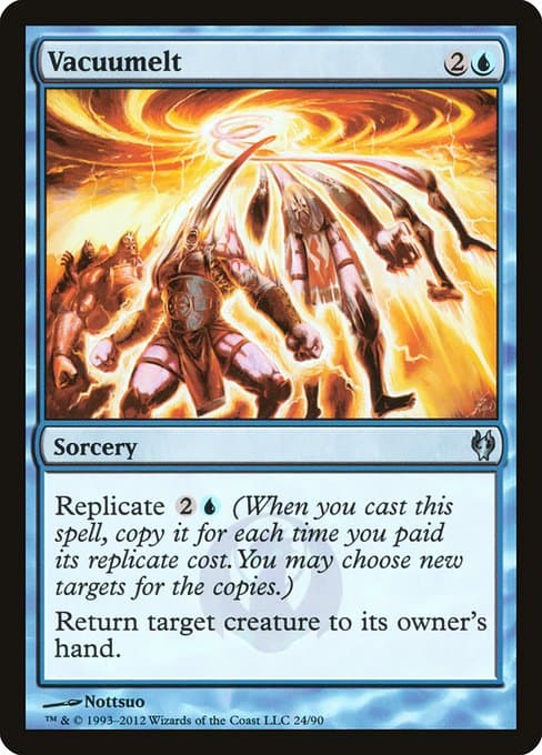 Vacuumelt (Uncommon)