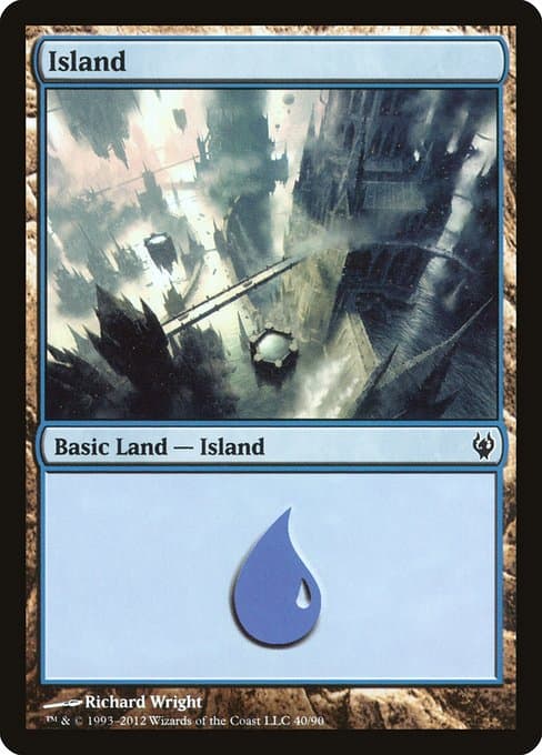 Island (Common)