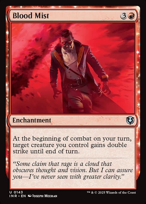 Blood Mist (Uncommon)