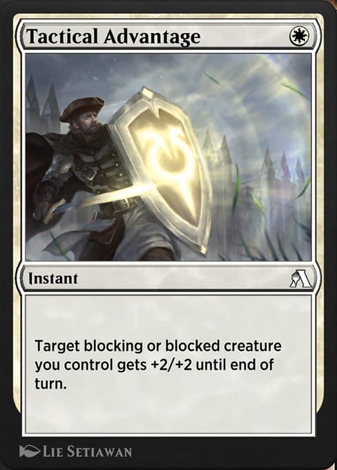 Tactical Advantage from Arena Beginner Set (Common)