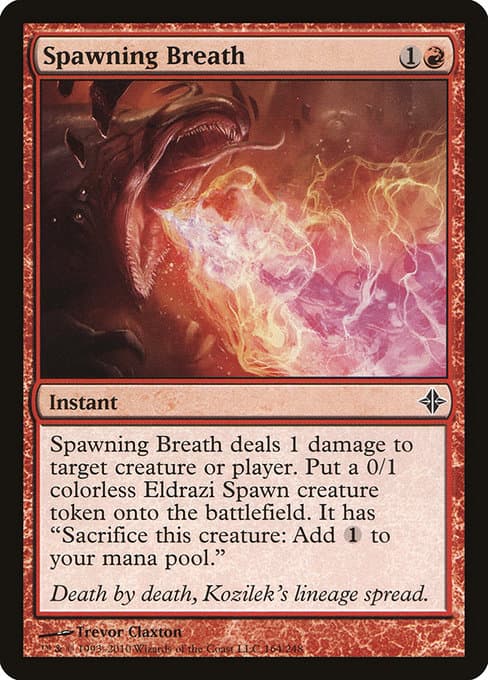 Spawning Breath (Common)