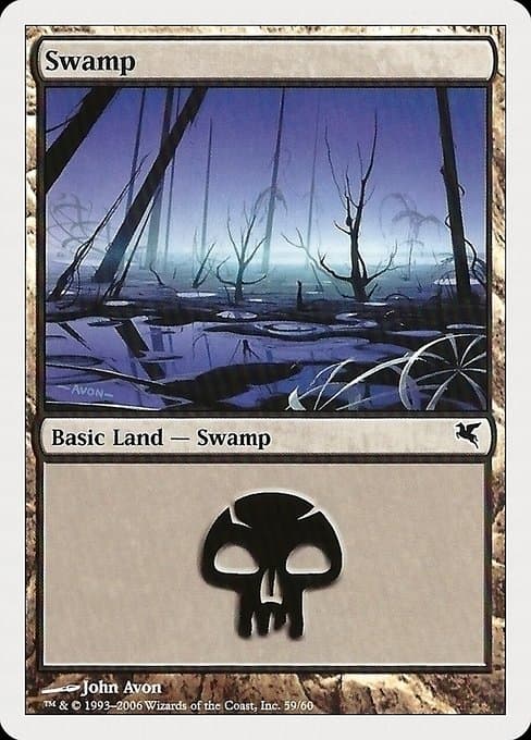 Swamp (Common)