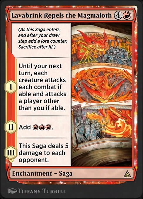 Maximum Carnage from Through the Omenpaths (Rare)