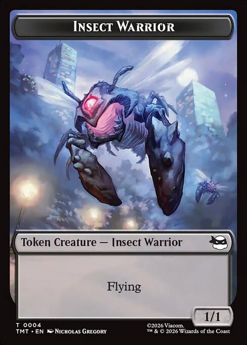 Insect Warrior (Common)
