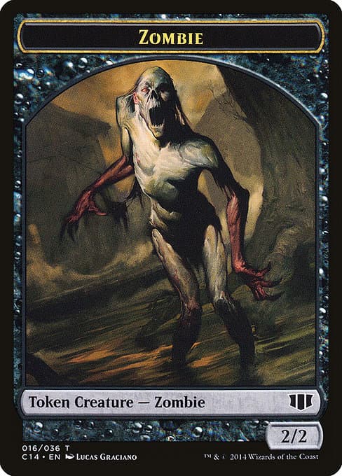 Zombie (Common)