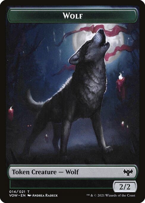 Wolf (Common)