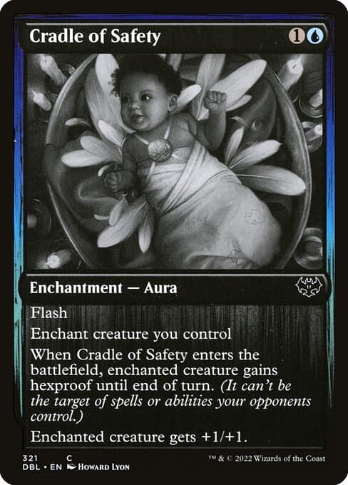 Cradle of Safety from Innistrad: Double Feature (Common)