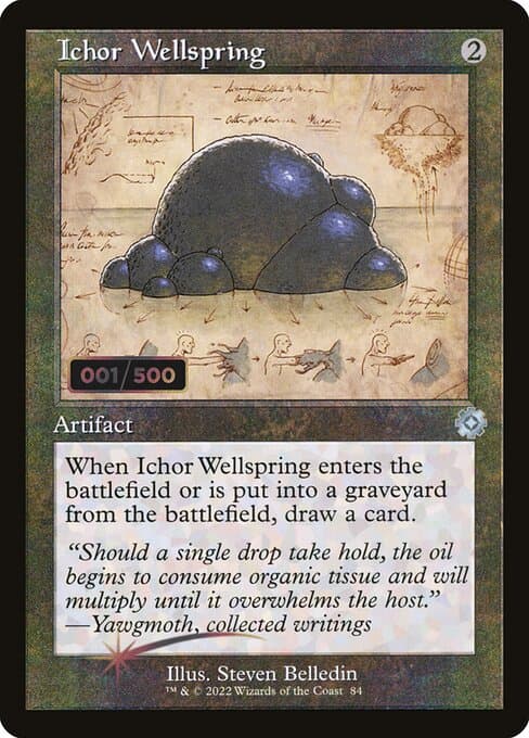 Ichor Wellspring from The Brothers' War Retro Artifacts (Uncommon)