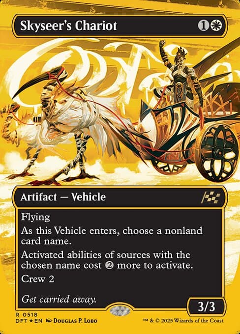 Skyseer's Chariot from Aetherdrift (Rare)