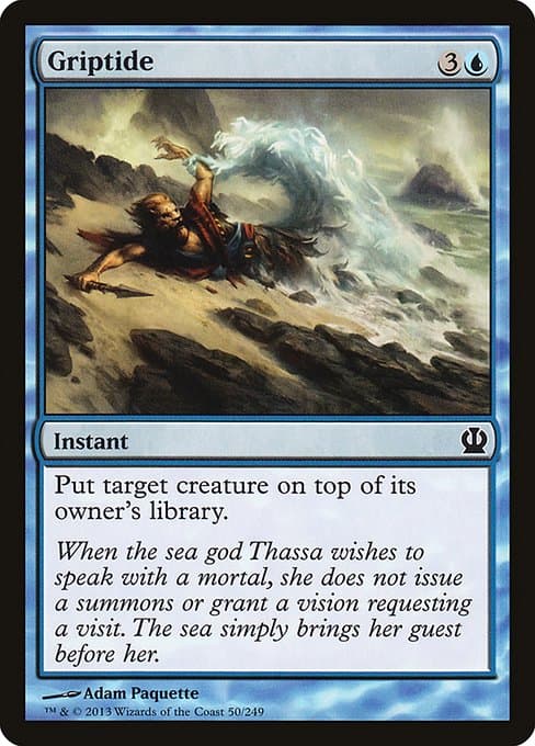Griptide from Theros (Common)