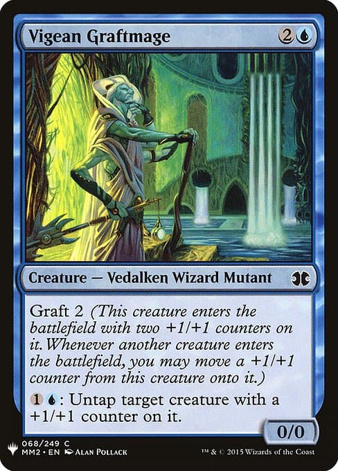Vigean Graftmage from The List (Common)