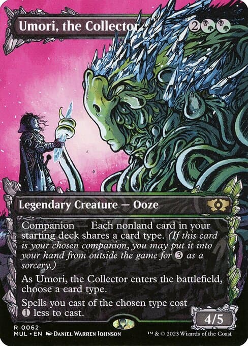 Umori, the Collector from Multiverse Legends (Rare)