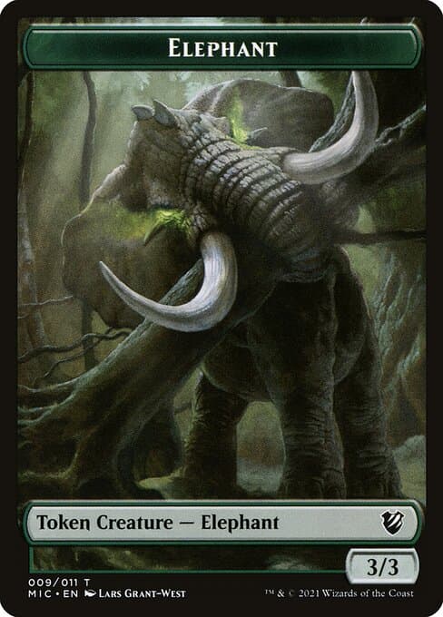 Elephant (Common)