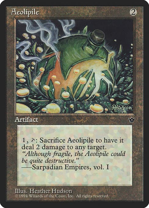 Aeolipile from Fallen Empires (Rare)