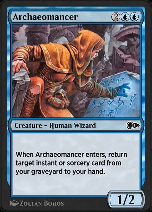 Archaeomancer from Pioneer Masters (Common)