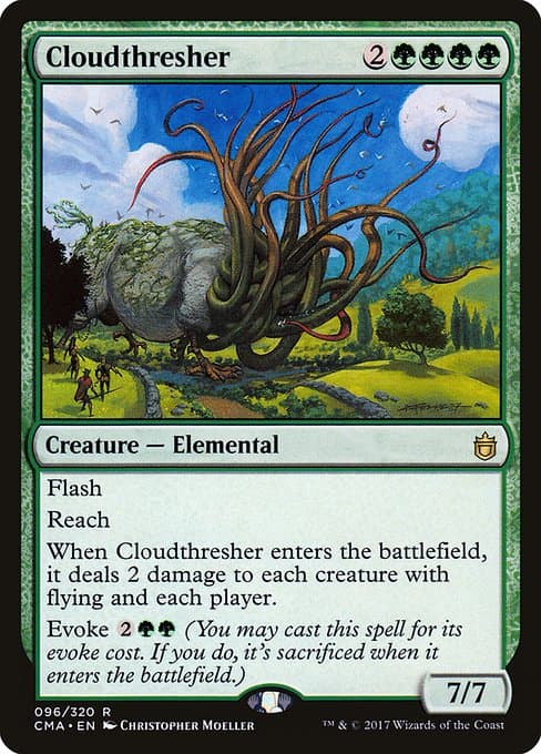 Cloudthresher (Rare)